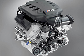 Три двигателя BMW признаны Двигателем года