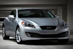 Hyundai Genesis Coupe доступен для заказа