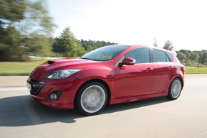 Известны цены на Mazda3 MPS второго поколения