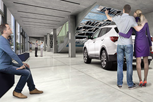 Hyundai объявляет об открытии Hyundai MotorStudio в Москве