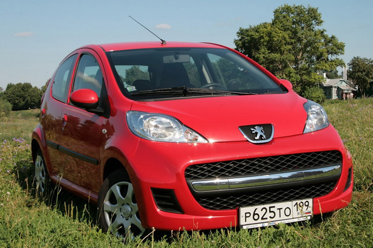 Peugeot и Citroen отзывают более 10 тысяч автомобилей в России