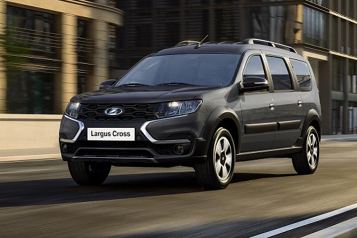 Обновлённый Lada Largus заметно подорожает