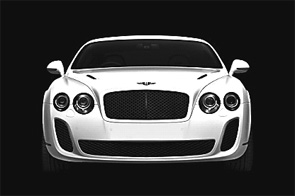 «Безбашенный» Bentley
