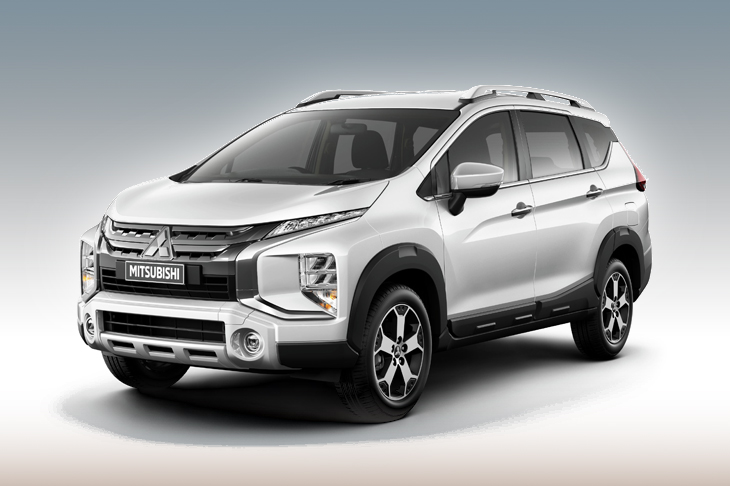 Минивэн Mitsubishi Xpander Cross получил новую версию