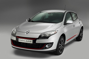 Renault Megane Limited Edition в Автоцентре ОВОД