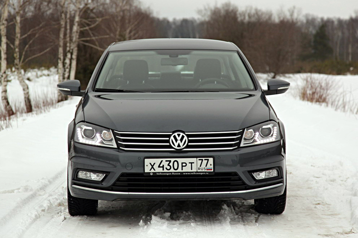 Volkswagen Tiguan и Passat попали под отзыв в России