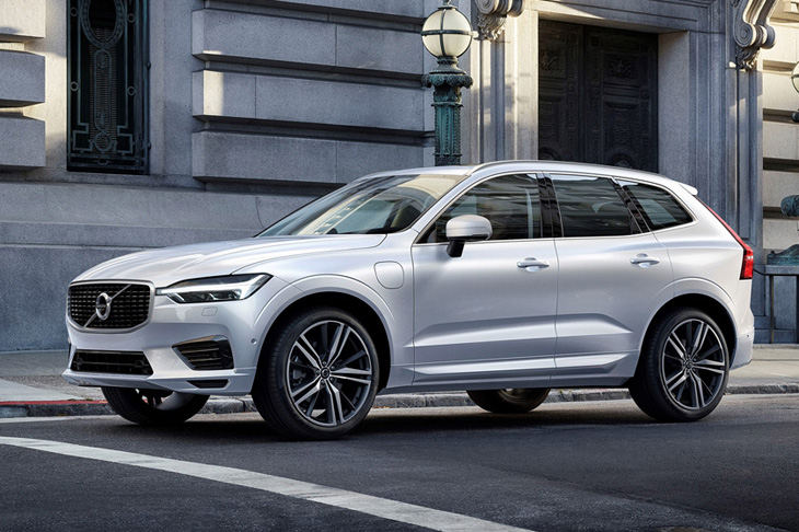 5,5 тыс. автомобилей Volvo попали под отзыв в России