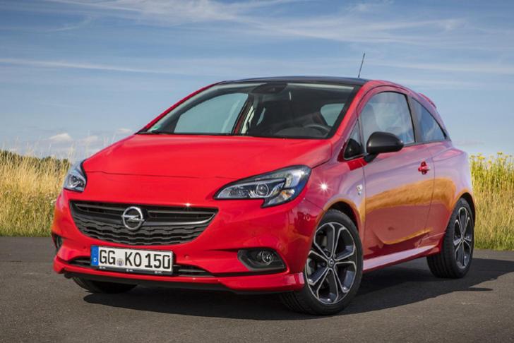 Opel Corsa получит полностью электрическую версию