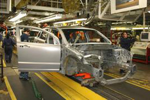 Завод Chrysler в Иллинойсе заработал