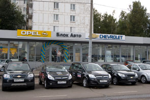 Lacetti за 3333 рубля в месяц!