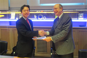 Компания Motul подписала договор с Subaru Europe