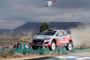 WRC: Ралли Португалии