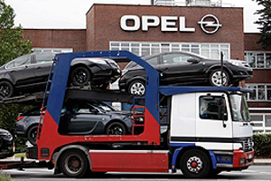Компания BAIC хочет перенести производство Opel