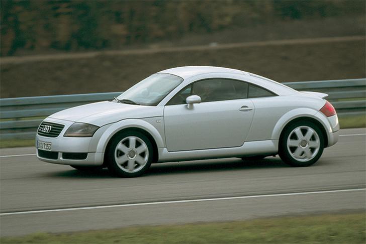 Audi заменит подушки безопасности 20-летним моделям