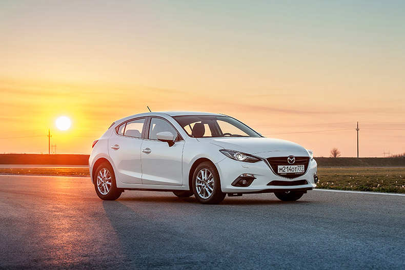 Mazda 3: Найти былую славу