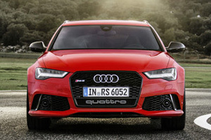 Audi в кредит по ставке от 5,9 процентов годовых