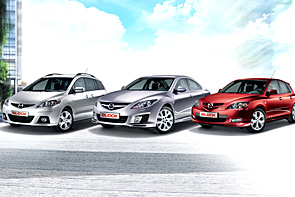 Mazda: Автоматическая КПП за полцены!