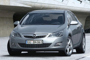 Новая Opel Astra будет собираться под Санкт-Петербургом