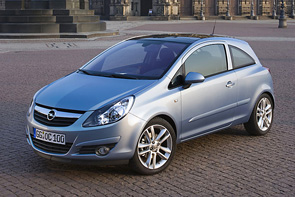 Opel Corsa будет выпускаться в Калининграде?