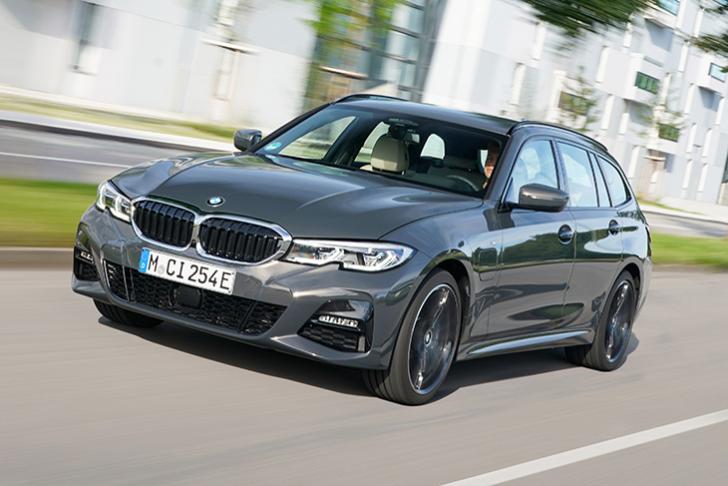 BMW обновила гамму модификаций в Европе