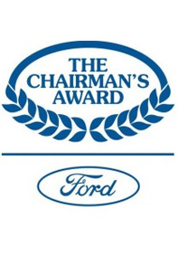 Премия Ford Chairman’s Award – снова у «РОЛЬФ»