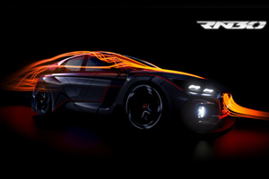 Премьера спортивного концепт-кара Hyundai N на Парижском автосалоне