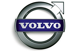 Сенсация фестиваля «Аэрограф 2009»: Volvo C30 в авторской аэрографии Валентина Юдашкина