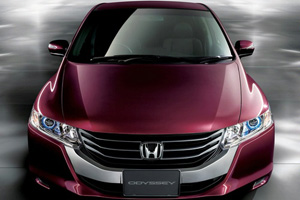Honda развивает гибридную линейку
