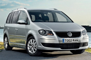 Volkswagen улучшил Touran
