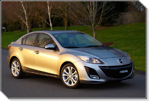 Mazda раскрыла цены на новую трешку