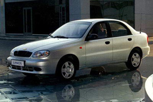 Chevrolet Lanos будет продаваться под маркой ZAZ