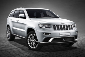 Jeep Grand Cherokee 2014 за 1 899 000 рублей