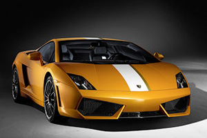 У Lamborghini появился доступный суперкар