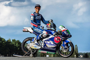 Castrol и Gresini вновь объединятся для победы в Чемпионате мира по мотогонкам в классе Moto3
