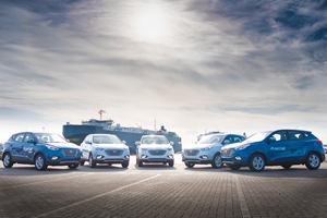 Hyundai Motor укрепляет позиции лидера по продажам транспорта на водородных топливных элементах