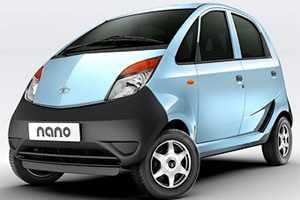 General Motors готовит конкурента Tata Nano