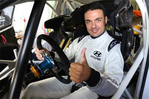 Hyundai объявила имя второго пилота i20 WRC в составе тестовой команды
