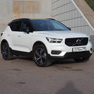Тест-драйв Volvo XC40: Больше, чем выглядит