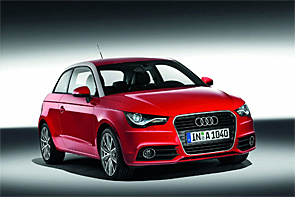 За Audi A1 в Ауди Центр Москва