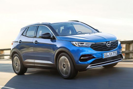 Новый Opel Mokka выйдет на рынок в 2020 году