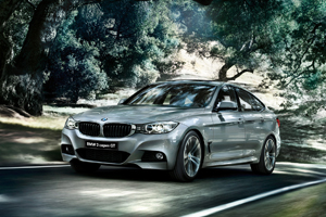 Презентация BMW 3 GT и BMW Z4 от Авилон!