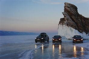 Экспедиция «Байкальский Лед 2011» завершена