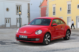 Германика открывает продажи Volkswagen Beetle