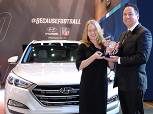 Hyundai Tucson получил награду «Выбор водителей-2016» от MotorWeek