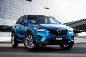 Кроссовер Mazda CX-5 от 949 т.р.