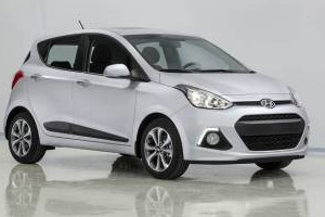 Hyundai Motor представляет новое поколение модели i10