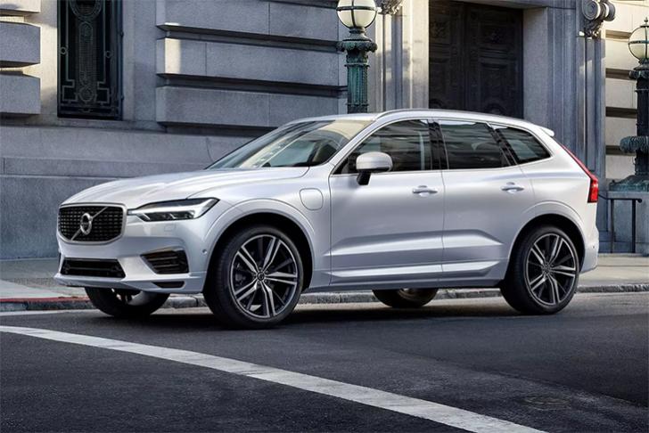 Volvo наращивает объём продаж в России