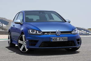 Volkswagen готовит сюрпризы для поклонников модели Golf