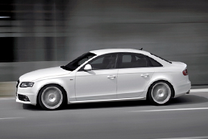 Установка оригинального круиз-контроля для Audi