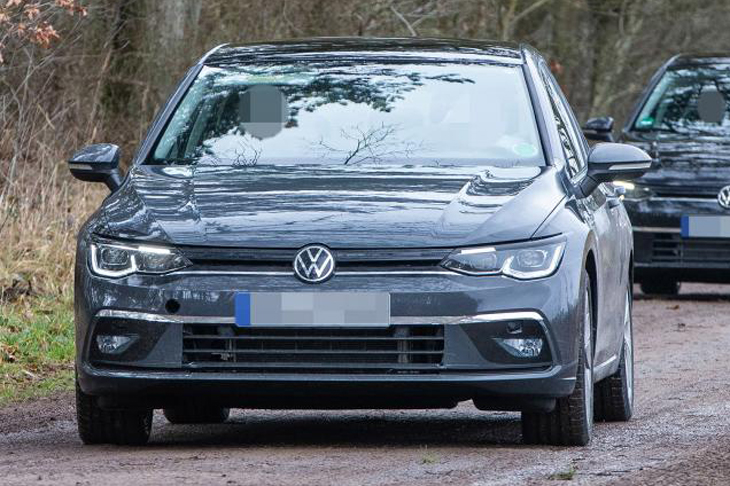 Volkswagen перенес дату презентации нового Golf VIII